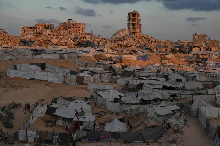 Het Palestijnse dodental in de Gaza-oorlog passeert de 74.000, en ander nieuws uit het Midden-Oosten