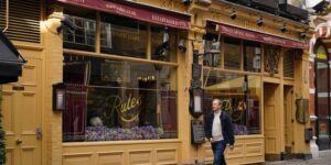 Het gebouw waarin het oudste restaurant van Londen is gevestigd, is gedoneerd aan een liefdadigheidsinstelling voor natuurbehoud