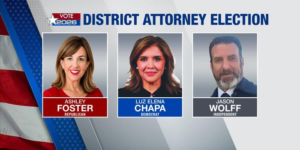 Hoe zou de volgende officier van justitie van Bexar County het kantoor repareren? 3 kandidaten schetsen hun plannen