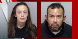 Hollywood Park PD: 2 verdachten gearresteerd bij postdiefstaloperatie, gevonden met bijna 400 gestolen poststukken