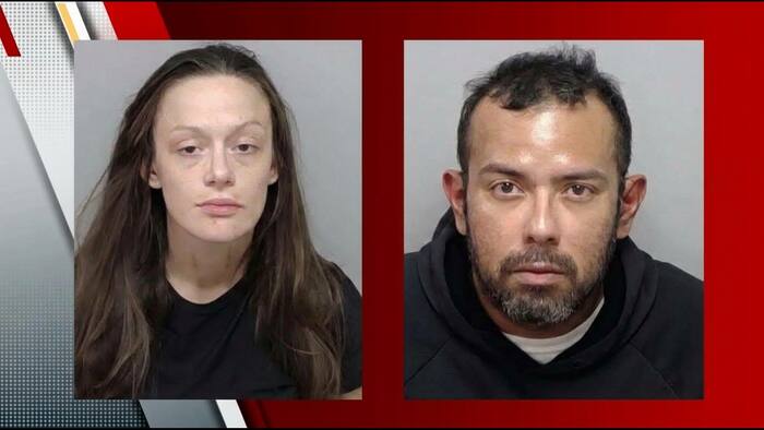 Hollywood Park PD: 2 verdachten gearresteerd bij postdiefstaloperatie, gevonden met bijna 400 gestolen poststukken