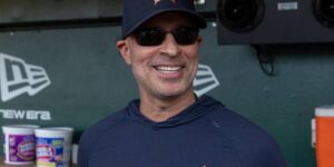 Houston Astros verlengen het contract van Joe Espada niet, en nemen afscheid van hun manager