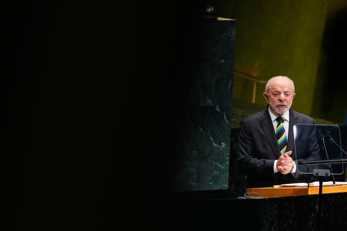 In hun woorden: Van over de hele wereld roepen leiders op tot actie tegen klimaatverandering bij de VN