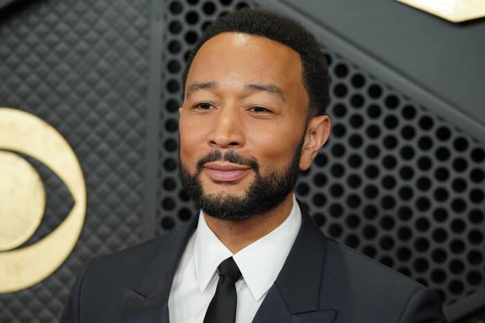 John Legend over de muzikale impuls van Pharrell, de lof van Jay-Z en nieuwe creatieve uitdagingen met 'Muse'