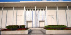 Kennedy Center Honours wordt gehouden in de Capital One Arena te midden van een gevecht over het toevoegen van de naam van Trump