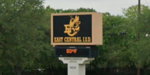 Kiezers vinden dat Prop A van East Central ISD ontbreekt op sommige stembiljetten, zegt het district
