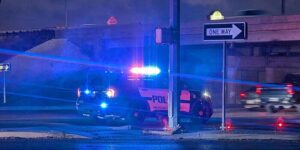 Man aangereden en gedood door voertuig bij aanrijding aan Southeast Side, zegt de politie van San Antonio