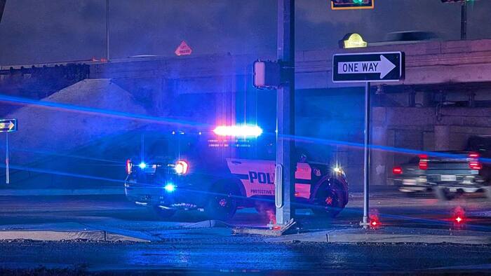Man aangereden en gedood door voertuig bij aanrijding aan Southeast Side, zegt de politie van San Antonio