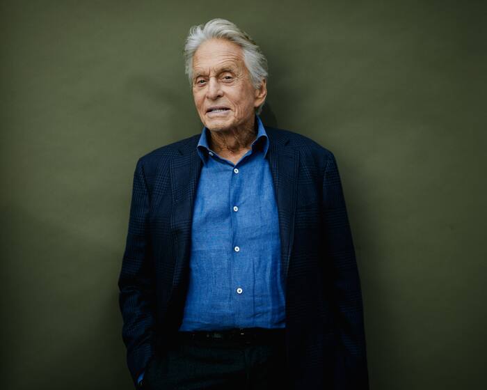 Michael Douglas over 'onsterfelijkheid', Kirk Douglas en de herinneringen die hij ooit vermeed