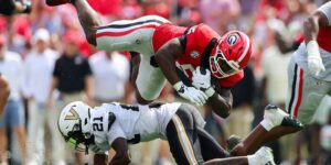 Mizzou springt over Florida en laat de Gators tuimelen terwijl Alabama stijgt in de AP College Football-poll