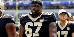 NFL zegt dat Zxavian Harris dit seizoen in aanmerking komt om bij teams te tekenen, ondanks een poging om voor LSU te spelen