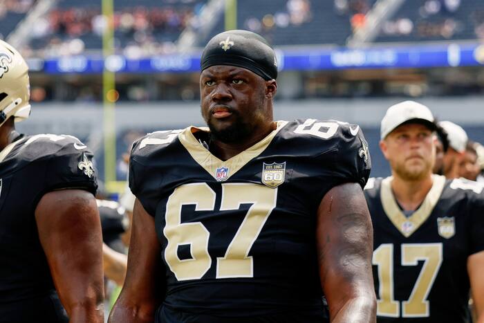 NFL zegt dat Zxavian Harris dit seizoen in aanmerking komt om bij teams te tekenen, ondanks een poging om voor LSU te spelen