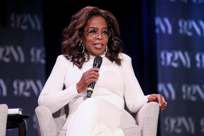 Oprah Winfrey wil dat je je 'AHA'-moment in de Sphere bereikt