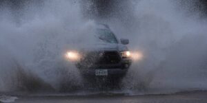 Orkaan Rachel versterkt zich tot een categorie 3-storm voor de Pacifische kust van Mexico
