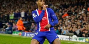 PSG stapelt nog meer wee op tegen het door schandaal getroffen Man City in de Champions League, Real Madrid laat het laat in Rome