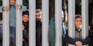 Polen heeft de asielaanvragen aan de Wit-Russische grens stopgezet en wil nu dat Europa zijn voorbeeld volgt