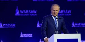 Polen wijt de sabotage van Starlink aan Rusland