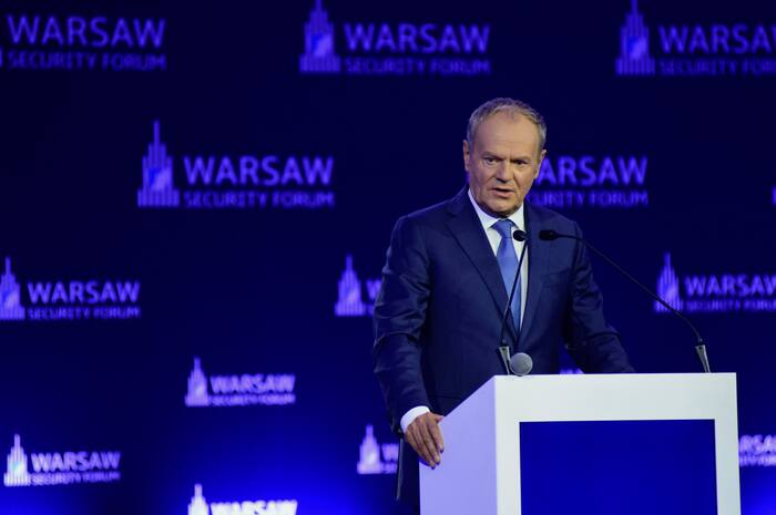 Polen wijt de sabotage van Starlink aan Rusland