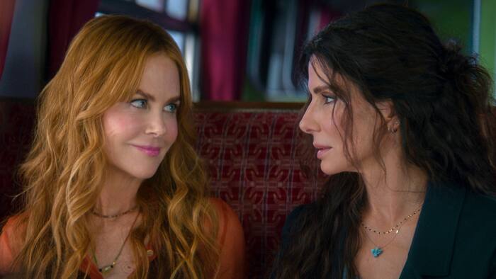 'Practical Magic 2' roept een nummer 1 box office-debuut op met $30 miljoen