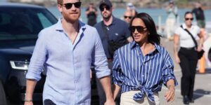 Prins Harry en Meghan verhuizen kinderen naar een nieuwe school vanwege veiligheidsredenen