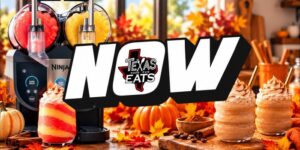 Pumpkin Spice Lattes worden Slushies