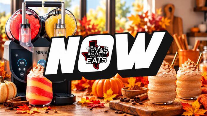 Pumpkin Spice Lattes worden Slushies