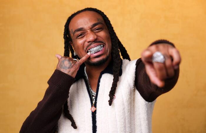 Quavo praat over nieuw album, vaderschap, virale 'Hotel Lobby' en werken aan Migo's project met Offset