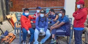 Reddingsteams in Nepal zoeken naar twaalf vermisten nadat een lawine vier mensen het leven kostte