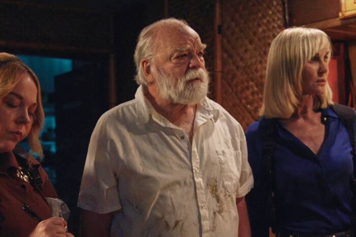 Richard Riehle, betrouwbare tv- en filmacteur uit 'Glory' en 'Office Space', overleden