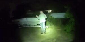 SAPD zoekt naar een persoon van belang in verband met een reeks misdaden aan South Side