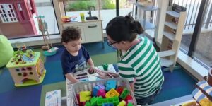 San Antonio Ronald McDonald Huizen bieden gezinnen een verblijfplaats tijdens de behandeling van kinderen