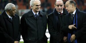 Sandro Mazzola, Italië en voetbalster van Inter Milan, sterft op 83-jarige leeftijd