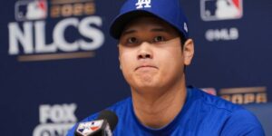 Shohei Ohtani zal in de Game 3-opstelling van Dodgers staan ​​tegen Brewers