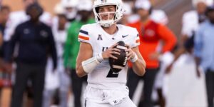 Terug naar nummer 1 en terug naar het veld voor Arch Manning en Texas Longhorns tegen UTSA