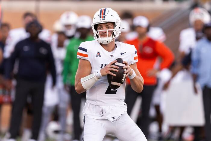 Terug naar nummer 1 en terug naar het veld voor Arch Manning en Texas Longhorns tegen UTSA