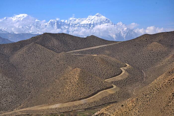 Terwijl India en China de banden herstellen, vertelt een Tibet-film het verhaal van een vergeten verzet