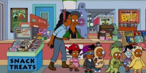 ‘The Simpsons’ wekt Apu weer tot leven na bijna tien jaar stilte