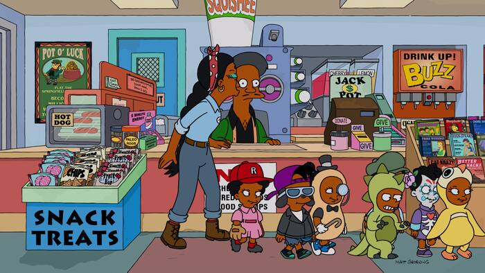 'The Simpsons' wekt Apu weer tot leven na bijna tien jaar stilte
