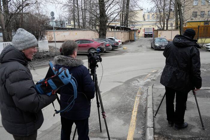 Tokio protesteert tegen de Russische arrestatie van een Japanse journalist op verdenking van spionage