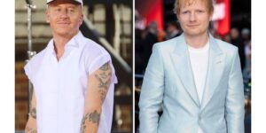 Tour van Ed Sheeran in de problemen nadat openingsacts afhaken uit solidariteit met rapper Macklemore