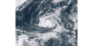 Tropische storm Polo vormt zich in het zuidwesten van Mexico