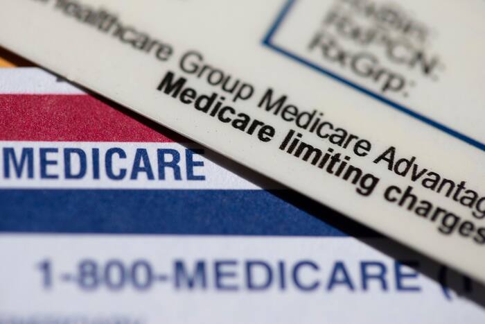 Trumps Medicare-korting van $ 90 wordt uitgerold, maar miljoenen komen niet in aanmerking. Critici zien een politieke stunt