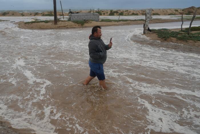 Uit onderzoek blijkt dat de opwarming van de aarde meer heeft bijgedragen aan de orkaan Polo dan El Niño