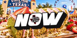 Virale Cheesecake op een Stokje won groot op de State Fair van Texas