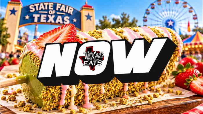 Virale Cheesecake op een Stokje won groot op de State Fair van Texas