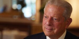 Voormalig vice-president Al Gore: Een schone aarde ligt binnen het bereik van de wereld, zelfs nu de klimaatgevaren toenemen