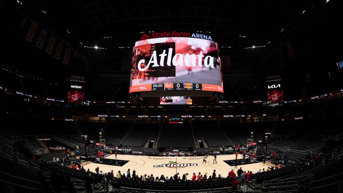 WNBA Finals Games 3 en 4 verhuizen naar State Farm Arena in Atlanta om meer fans te huisvesten