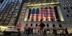 Wall Street gaat hoger ondanks meer schommelingen voor AI-aandelen